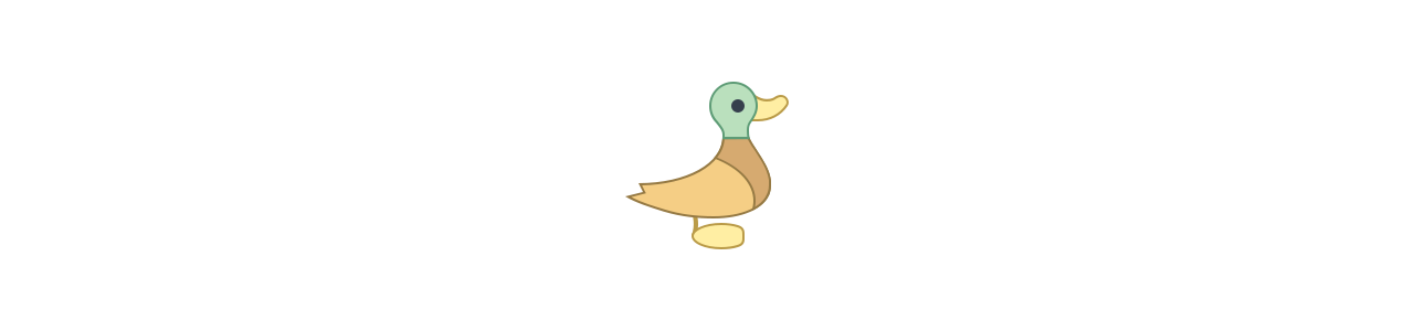 Mascots - SPOTSOUND CANADA -  Ducks mascot
