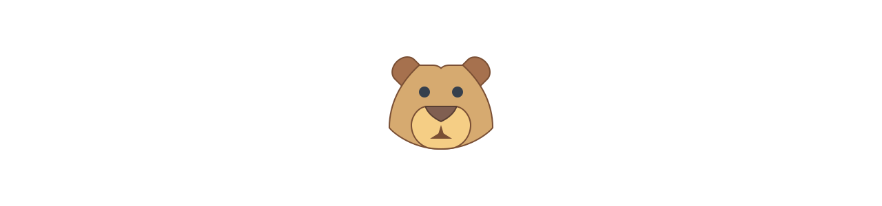 Mascots - SPOTSOUND CANADA -  Bear mascot