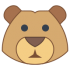 Mascota del oso