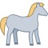 Cavalo mascote