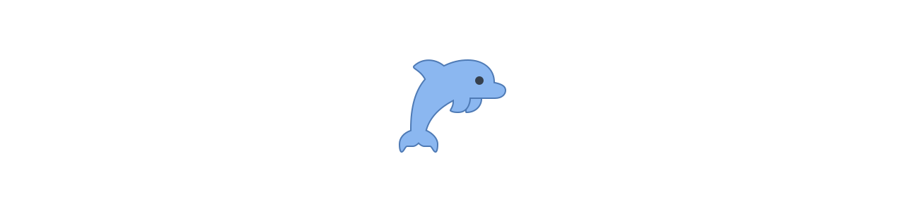 Mascotas - SPOTSOUND CANADA - Mascot Dolphin