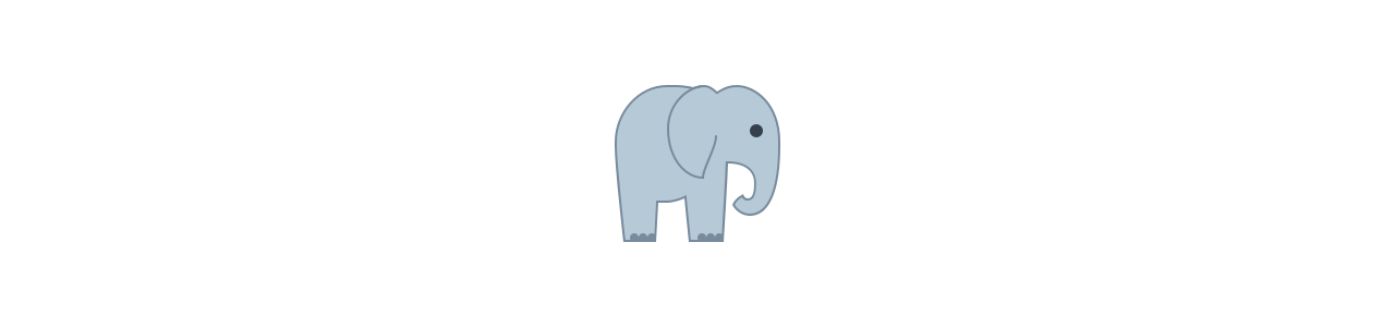 Mascots - SPOTSOUND CANADA -  Elephant mascots