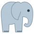 Elephant mascots