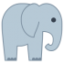 Mascotes elefante