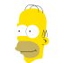 Mascotes dos Simpsons