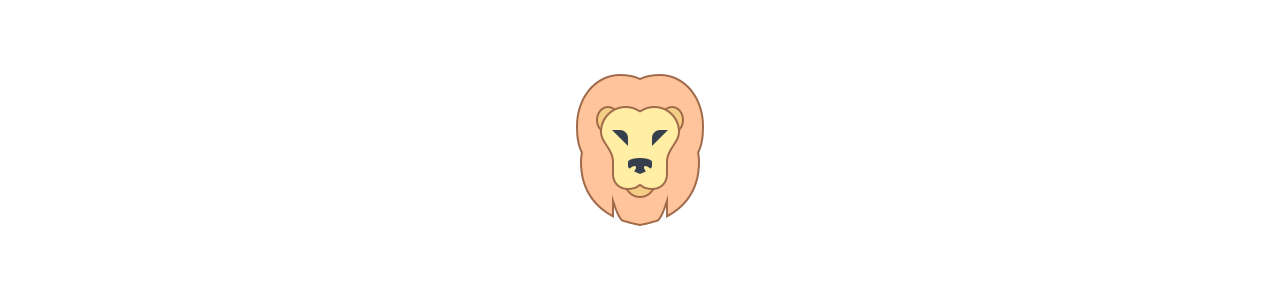 Mascots - SPOTSOUND CANADA -  Lion mascots