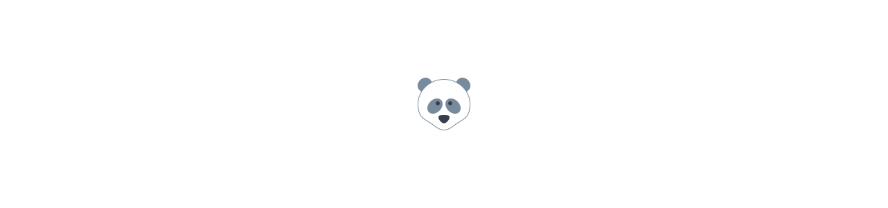 Mascotes - SPOTSOUND CANADA - Mascote dos pandas
