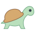 Tortuga de mascotas