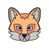 Mascots Fox