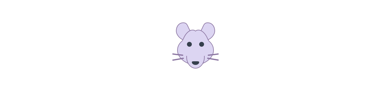 Mascotes - SPOTSOUND CANADA - Mascote do rato