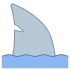 Tubarão-mascote
