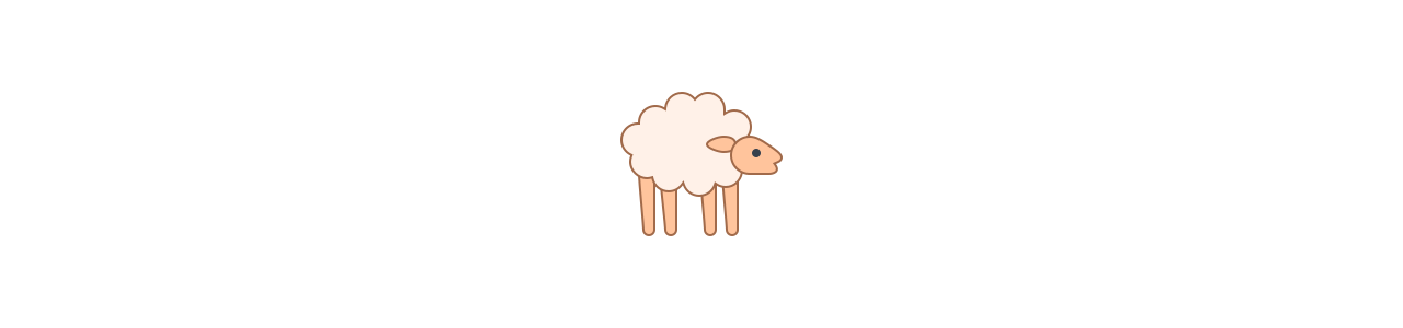 Mascotes - SPOTSOUND CANADA - Mascotes ovelhas e