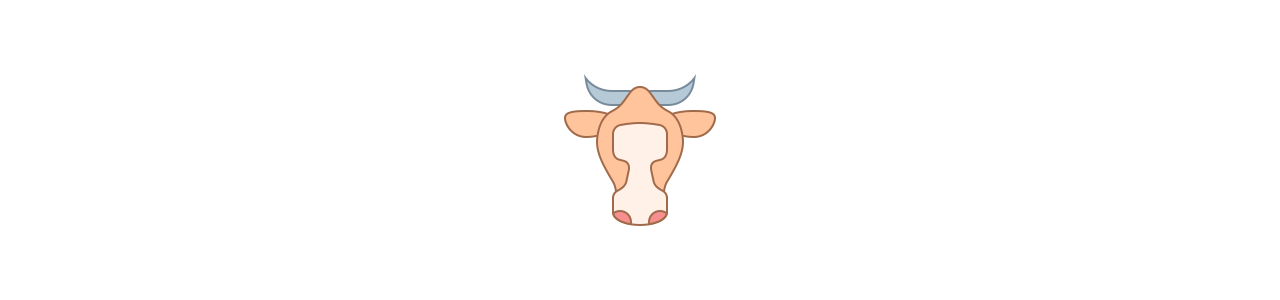 Mascots - SPOTSOUND CANADA -  Mascot cow