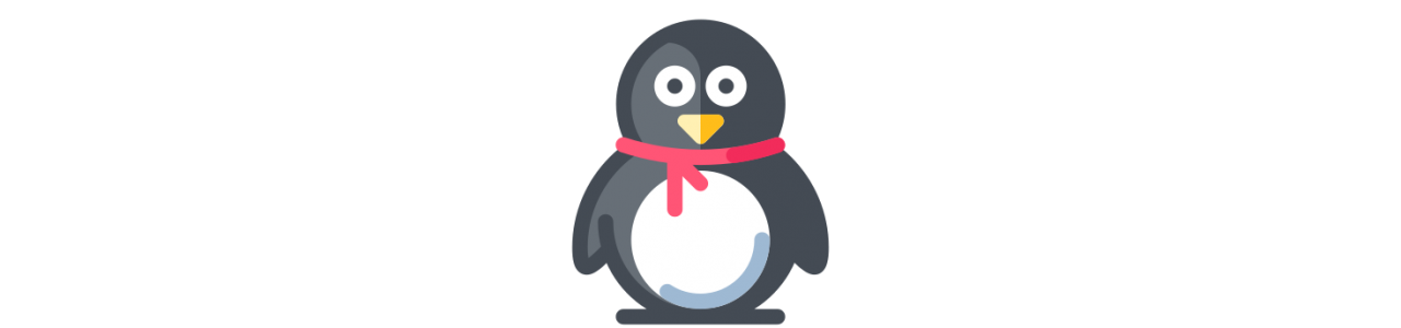 Mascots - SPOTSOUND CANADA -  Penguin mascots