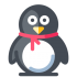 Mascotas de pingüino