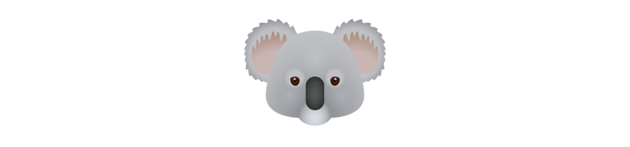 Mascotes - SPOTSOUND CANADA - Mascotes Koala