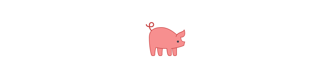 Mascots - SPOTSOUND CANADA -  Mascots pig