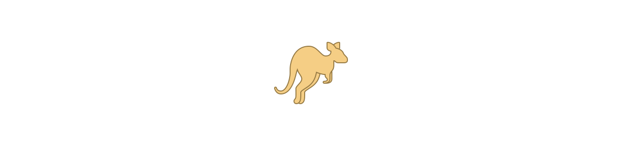 Mascots - SPOTSOUND CANADA -  Kangaroo mascots