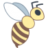 Mascots bee