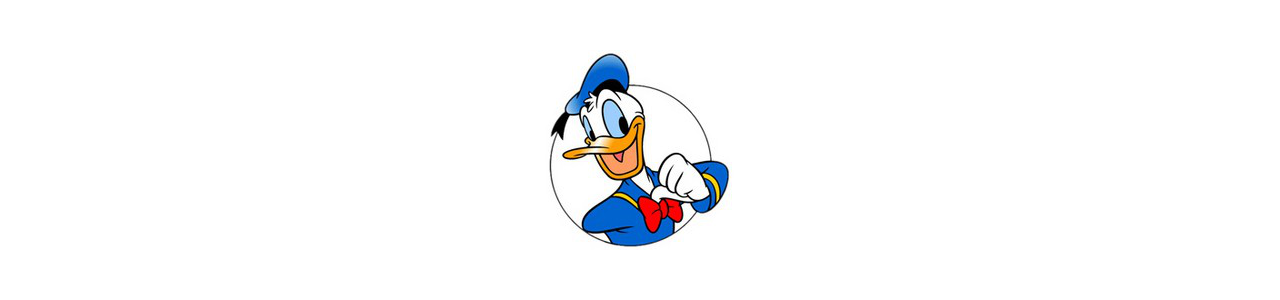 Mascots - SPOTSOUND CANADA -  Donald Duck mascots