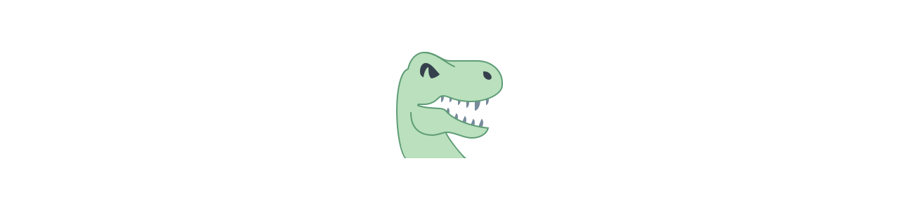 Mascots - SPOTSOUND CANADA -  Mascots dinosaur