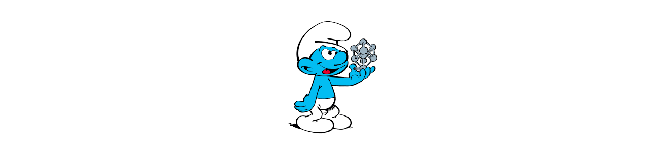 Mascotes - SPOTSOUND CANADA - Mascotes, o Smurf