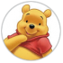 Mascotes Winnie the Pooh