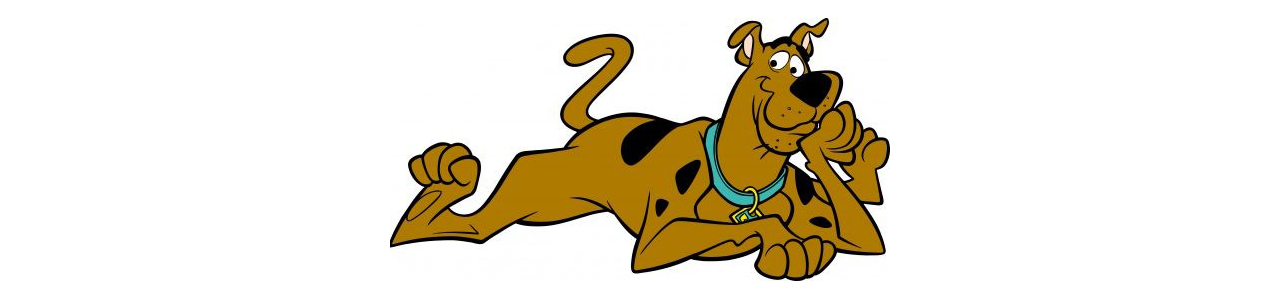 Mascotes - SPOTSOUND CANADA - Mascotes Scooby Doo