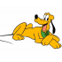 Mascots Pluto