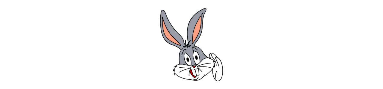 Mascots - SPOTSOUND CANADA -  Bugs Bunny mascots