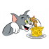 Mascotas Tom y Jerry