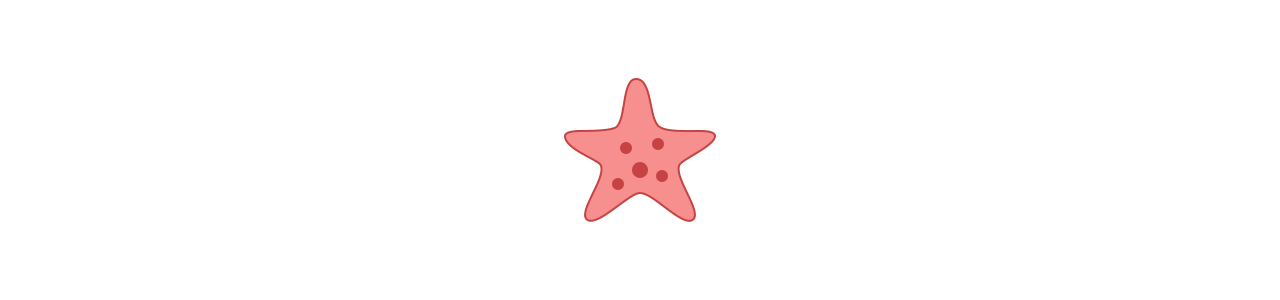 Mascots - SPOTSOUND CANADA -  Mascots starfish
