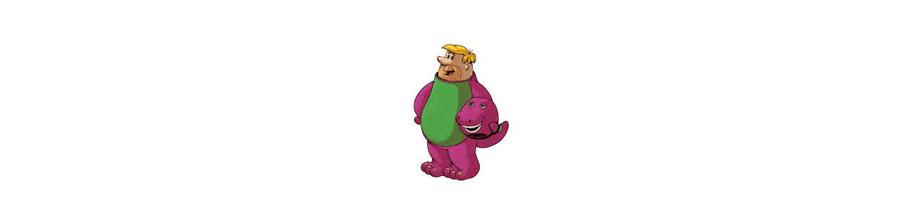 Mascots - SPOTSOUND CANADA -  Mascots Barney