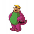 Mascots Barney