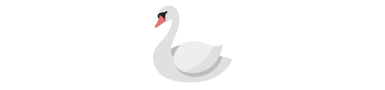 Mascots - SPOTSOUND CANADA -  Mascots Swan