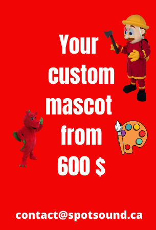 Custom Mascot