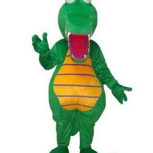 Mascotte du jour chez SPOTSOUND: Mascotte de crocodile vert et jaune - déguisement de crocodile . Découvrez les mascottes @spotsound_mascots #mascotte #mascottes #marketing #costume #spotsound #personalisé #streetmarketing #guerillamarketing #publicité . Lien: https://www.spotsound.fr/fr/3685-mascotte-de-crocodile-vert-et-jaune-déguisement-de-crocodile.html
