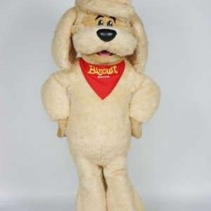 Mascotte du jour chez SPOTSOUND: Mascotte de chien beige avec un bandana et un chapeau . Découvrez les mascottes @spotsound_mascots #mascotte #mascottes #marketing #costume #spotsound #personalisé #streetmarketing #guerillamarketing #publicité . Lien: https://www.spotsound.fr/fr/4738-mascotte-de-chien-beige-avec-un-bandana-et-un-chapeau.html