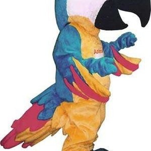 Mascotte du jour chez SPOTSOUND: Déguisement pour adulte mascotte de personnage coloré perroquet . Découvrez les mascottes @spotsound_mascots #mascotte #mascottes #marketing #costume #spotsound #personalisé #streetmarketing #guerillamarketing #publicité . Lien: https://www.spotsound.fr/fr/5293-déguisement-pour-adulte-mascotte-de-personnage-coloré-perroquet.html