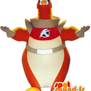 Mascotte du jour chez SPOTSOUND: Mascotte d'oiseau astronaute. Costume d'oiseau cosmonaute . Découvrez les mascottes @spotsound_mascots #mascotte #mascottes #marketing #costume #spotsound #personalisé #streetmarketing #guerillamarketing #publicité . Lien: https://www.spotsound.fr/fr/4762-mascotte-d-oiseau-astronaute-costume-d-oiseau-cosmonaute.html