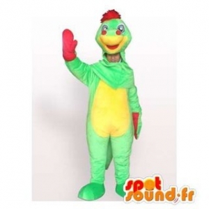 Mascotte du jour chez SPOTSOUND: Mascotte de dinosaure coloré. Costume de dinosaure . Découvrez les mascottes @spotsound_mascots #mascotte #mascottes #marketing #costume #spotsound #personalisé #streetmarketing #guerillamarketing #publicité . Lien: https://www.spotsound.fr/fr/6286-mascotte-de-dinosaure-coloré-costume-de-dinosaure.html