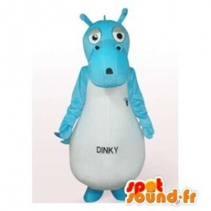 Mascotte du jour chez SPOTSOUND: Mascotte d'hippopotame bleu et blanc . Découvrez les mascottes @spotsound_mascots #mascotte #mascottes #marketing #costume #spotsound #personalisé #streetmarketing #guerillamarketing #publicité . Lien: https://www.spotsound.fr/fr/6281-mascotte-d-hippopotame-bleu-et-blanc-par-spotsound-france-mascottes-hippopotame.html