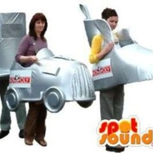 Mascotte du jour chez SPOTSOUND: Mascottes en forme de pions du Monopoly. Pack de 3 . Découvrez les mascottes @spotsound_mascots #mascotte #mascottes #marketing #costume #spotsound #personalisé #streetmarketing #guerillamarketing #publicité . Lien: https://www.spotsound.fr/fr/4830-mascottes-en-forme-de-pions-du-monopoly-pack-de-3.html