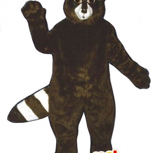 Mascotte du jour chez SPOTSOUND: Mascotte de gros raton laveur marron et blanc . Découvrez les mascottes @spotsound_mascots #mascotte #mascottes #marketing #costume #spotsound #personalisé #streetmarketing #guerillamarketing #publicité . Lien: https://www.spotsound.fr/fr/7148-mascotte-de-gros-raton-laveur-marron-et-blanc.html