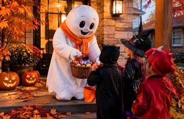 Halloween Mascot Costumes: Ideas and Ordering for Canada