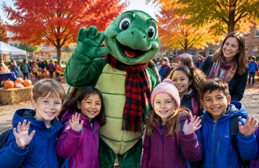 Choosing a School Mascot with SPOTSOUND.CA