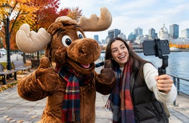 Bringing Your Custom Mascot to Life on Social Media in Canada